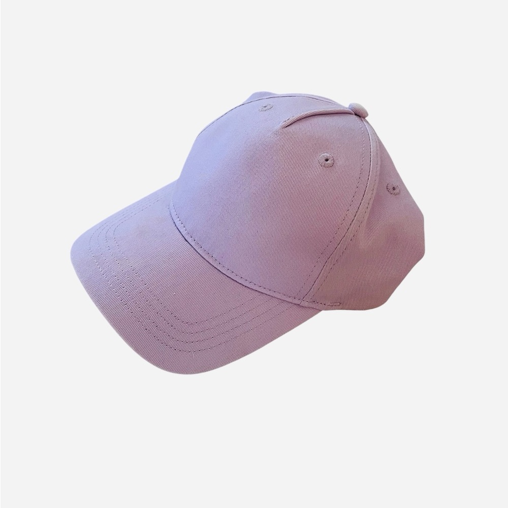 Classic Lavender Baseball Cap
